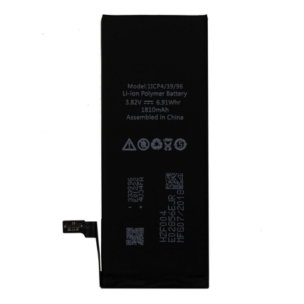 iPhone 6 Compatible Replacement Battery Li-ion Polymer 3.82V