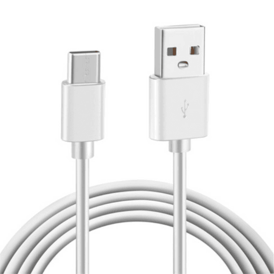 USB Type C Charging Cable & Data Cable for Type C Devices, Super Fast Charging 6A, 1M