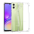 Samsung Galaxy A05 Clear TPU Shockproof Back Cover Case