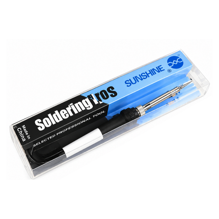 SUNSHINE SL-908 60W Electric Soldering Iron for Mobile Phone Repair and Electronics