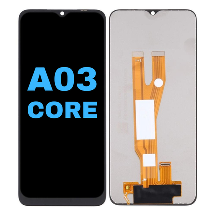 Samsung Galaxy A03 Core Compatible Replacement LCD Screen