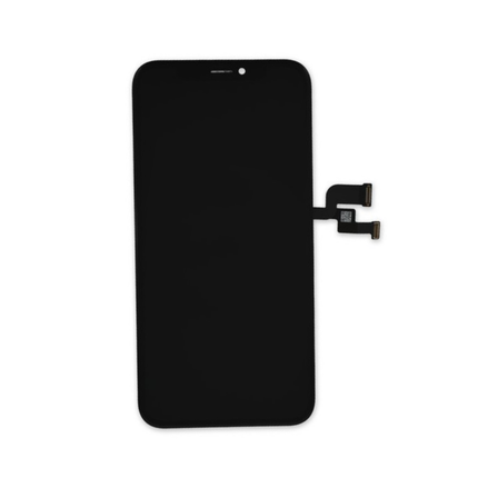 iPhone X Compatible Replacement Screen Display Assembly Black