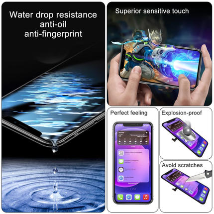 iPhone 16 Pro Max Compatible Incell LCD Screen Replacement