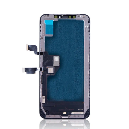 iPhone XS Max Compatible Replacement LCD Display Assembly with Touch Screen Digitizer Assembly Black