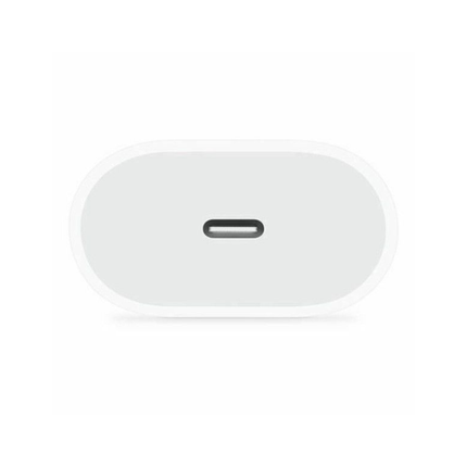 25W PD USB-C Fast Charging Wall Adapter with Type-C to Lightning Cable