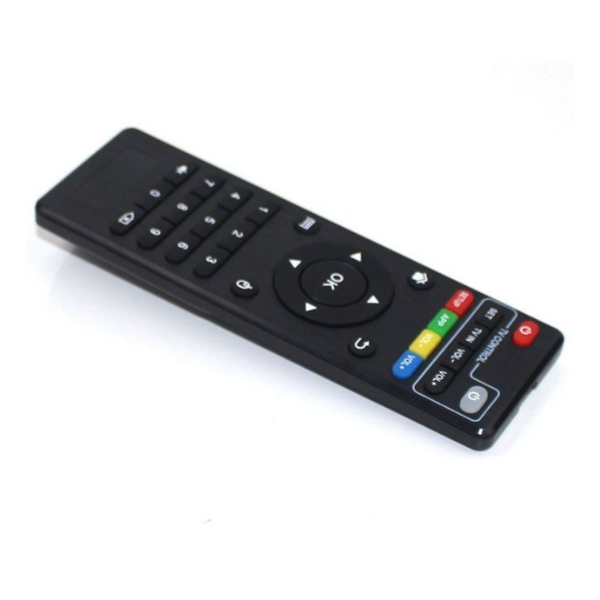 Replacement Remote Control For MXQ PRO 4K Android TV Box  – Black