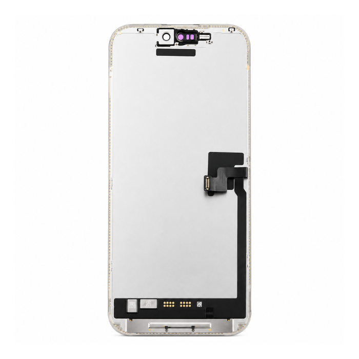 iPhone 16 Pro Max Compatible Replacement OLED Display Screen Assembly - Black