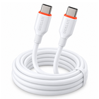 Gerlax D13T2 100W USB-C to USB-C Soft Silicone Fast Charging Cable - 2m
