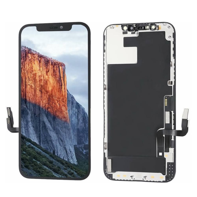 iPhone 12 Compatible Replacement LCD Screen Assembly