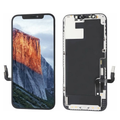 iPhone 12 (A2403) & iPhone 12 Pro (A2406) In-Cell LCD Display Touch Screen Digitizer Assembly – Black