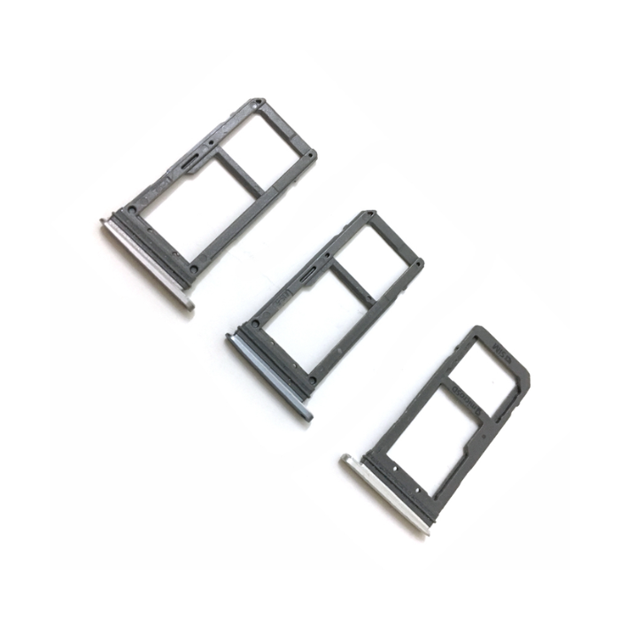 Compatible Replacement SIM Tray Holder for Samsung Galaxy S7 Edge with SIM Eject Tool