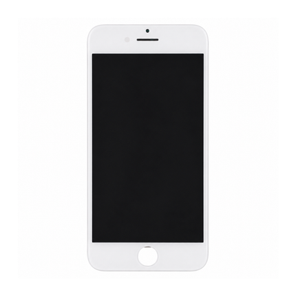 iPhone 8 Plus Compatible Replacement LCD Screen Black or White