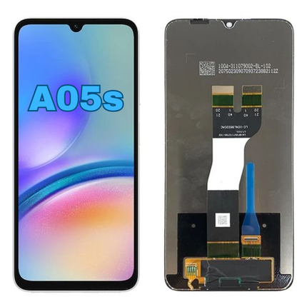 Samsung Galaxy A05s Compatible Replacement LCD Touch Screen