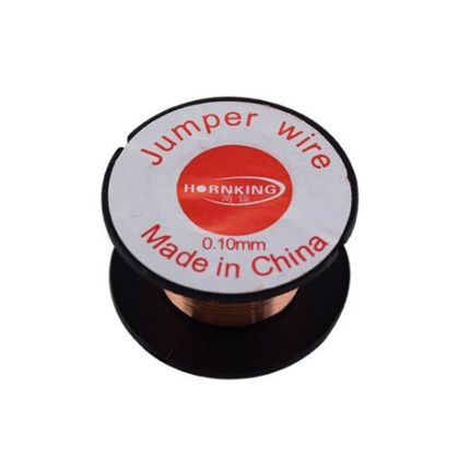 Jumper Wire Hornking 0.10mm Fine Wire for PCB Repair
