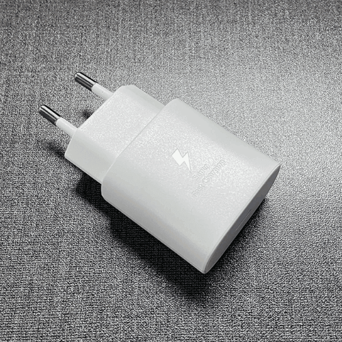 25W Super Fast USB-C Wall Charger (Model SRB250) – Power Up in Minutes, Not Hours! - Trendymart