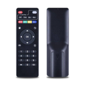 Replacement Remote Control For MXQ PRO 4K Android TV Box  – Black