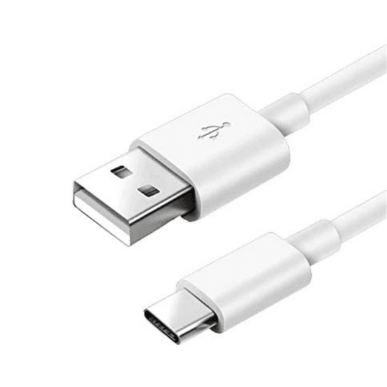 USB Type C Charging Cable & Data Cable for Type C Devices, Super Fast Charging 6A, 1M