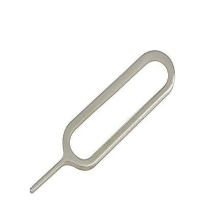 Huawei P Smart 2019 SIM Card Tray Replacement Black with SIM Ejector Tool
