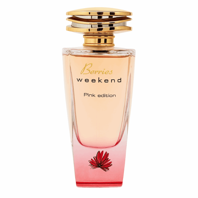 The Perfect Blend of Sweetness & Sophistication – Berries Weekend Pink Edition