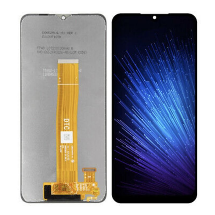 Samsung Galaxy A02 / Samsung Galaxy A12 Compatible Replacement LCD Touch Screen