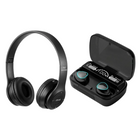 Combo Deal P47 Wireless Headphones & M10 TWS Earbuds