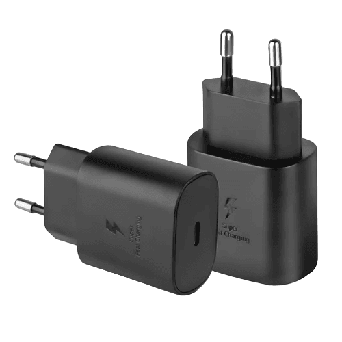 25W Super Fast USB-C Wall Charger Adaptor – Power Up in Minutes, Not Hours!